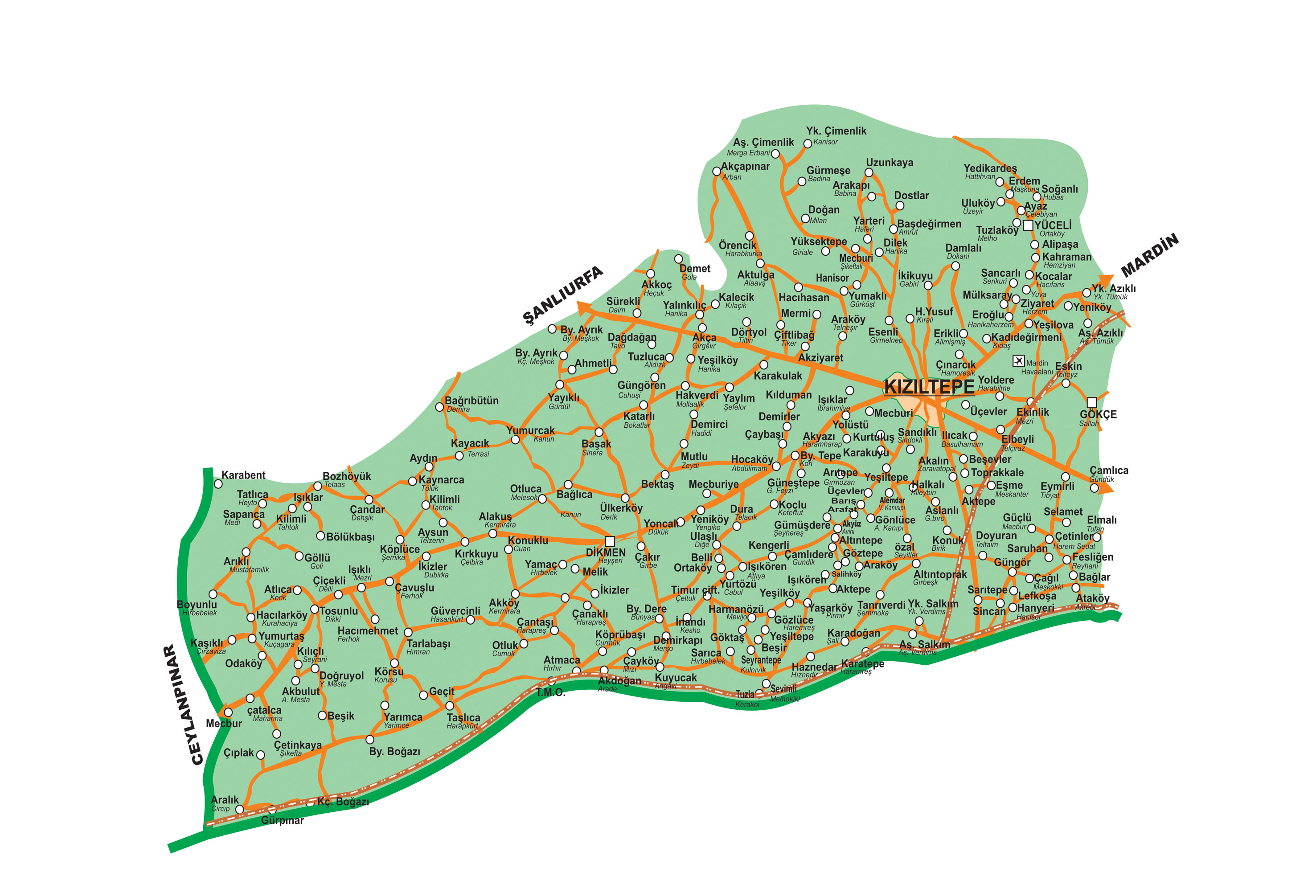 Kızıltepe Gökçe Çilingir